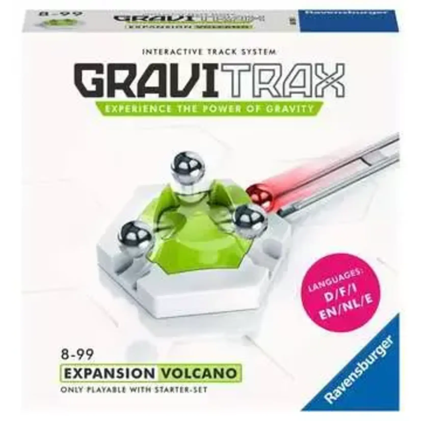 GraviTrax Volcano