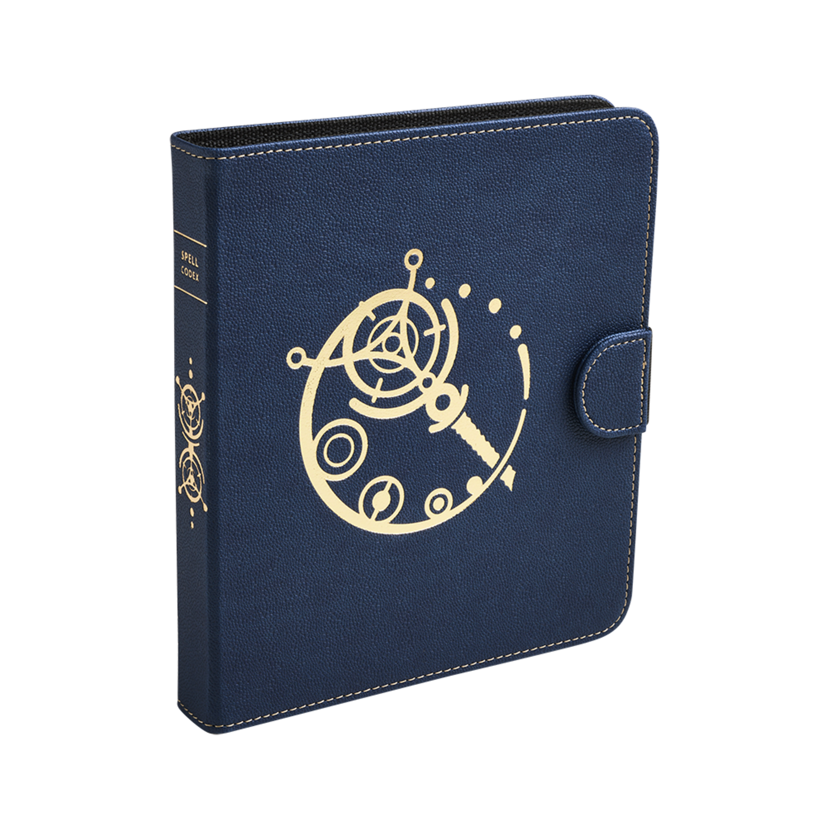 Dragon Shield Dragon Shield RPG Spell Codex Midnight Blue