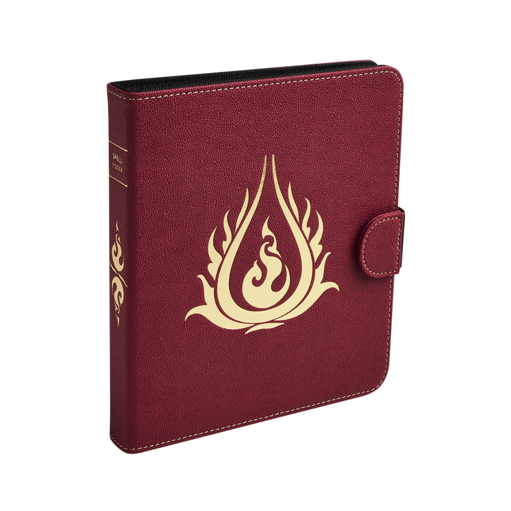 Dragon Shield Dragon Shield RPG Spell Codex Blood Red