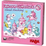 HABA Unicorn Glitterluck Cloud Stacking