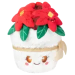 Squishable Mini Poinsettia Squishable