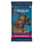 Wizards of the Coast Lost Caverns of Ixalan Draft Pack