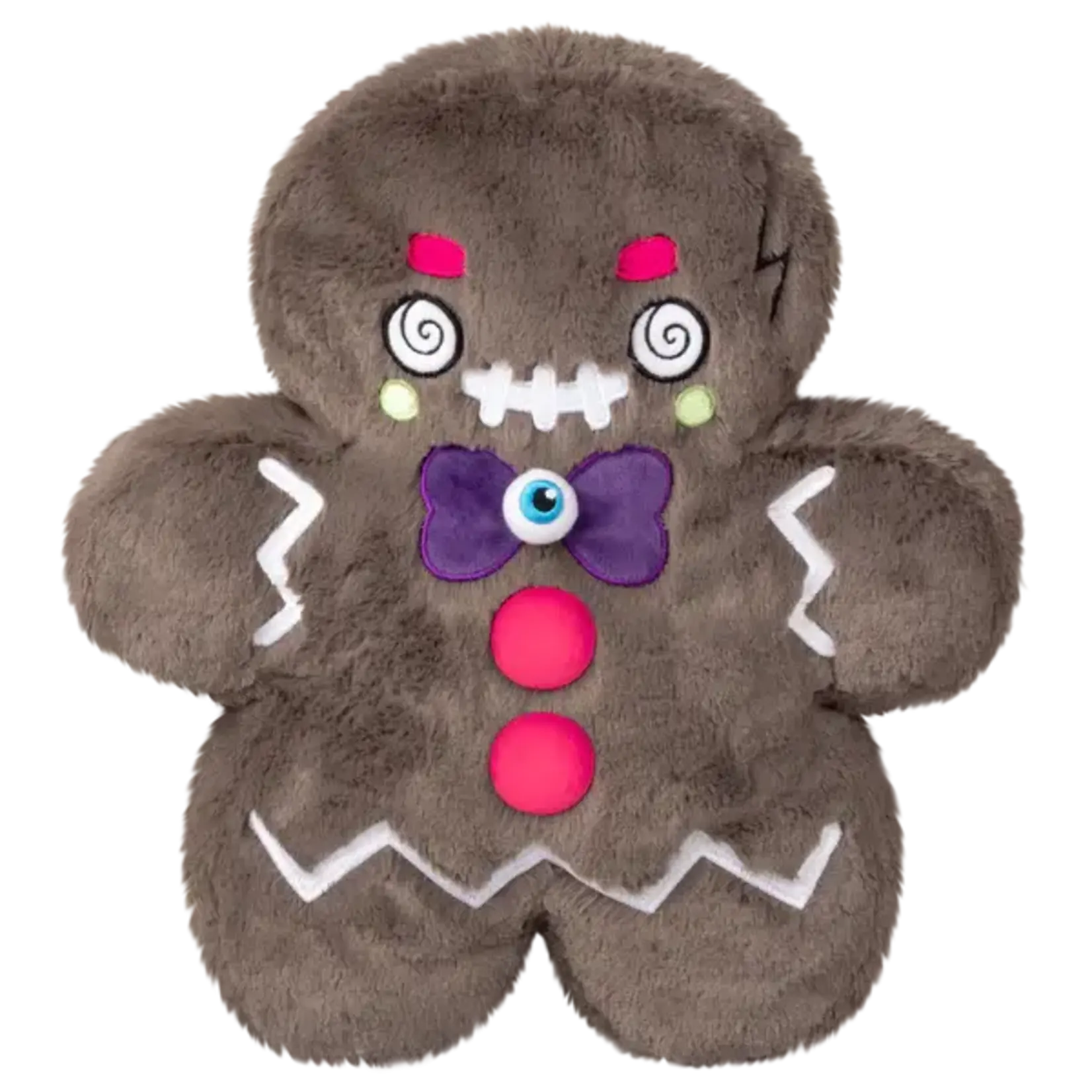 Squishable Mini Evil Gingerbread Man