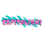 Capitalism Sticker