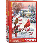Eurographics Cardinal Pair