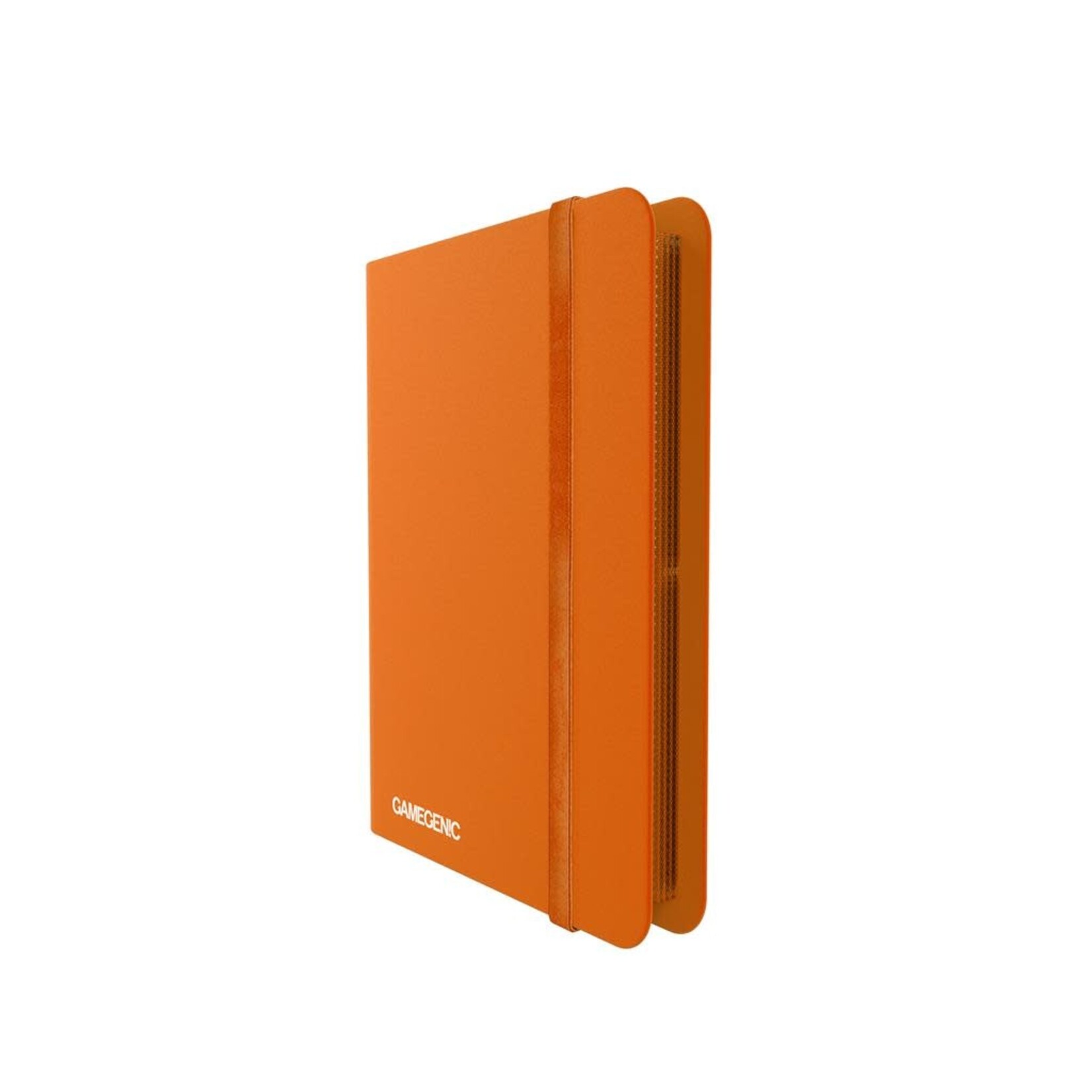 Gamegenic Gamegenic Album Orange 8-Pocket