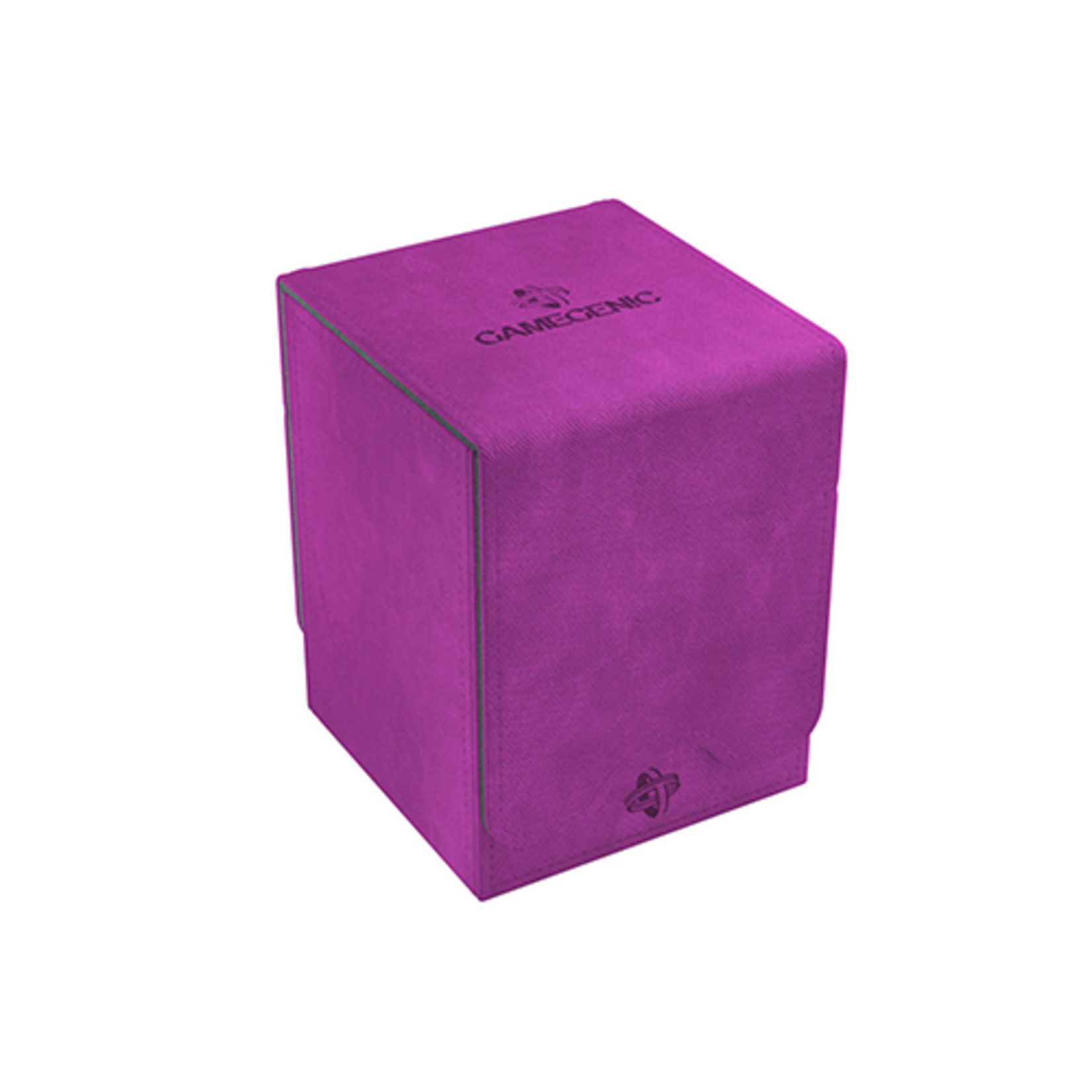 Gamegenic Squire 100+ XL Deck Box Purple