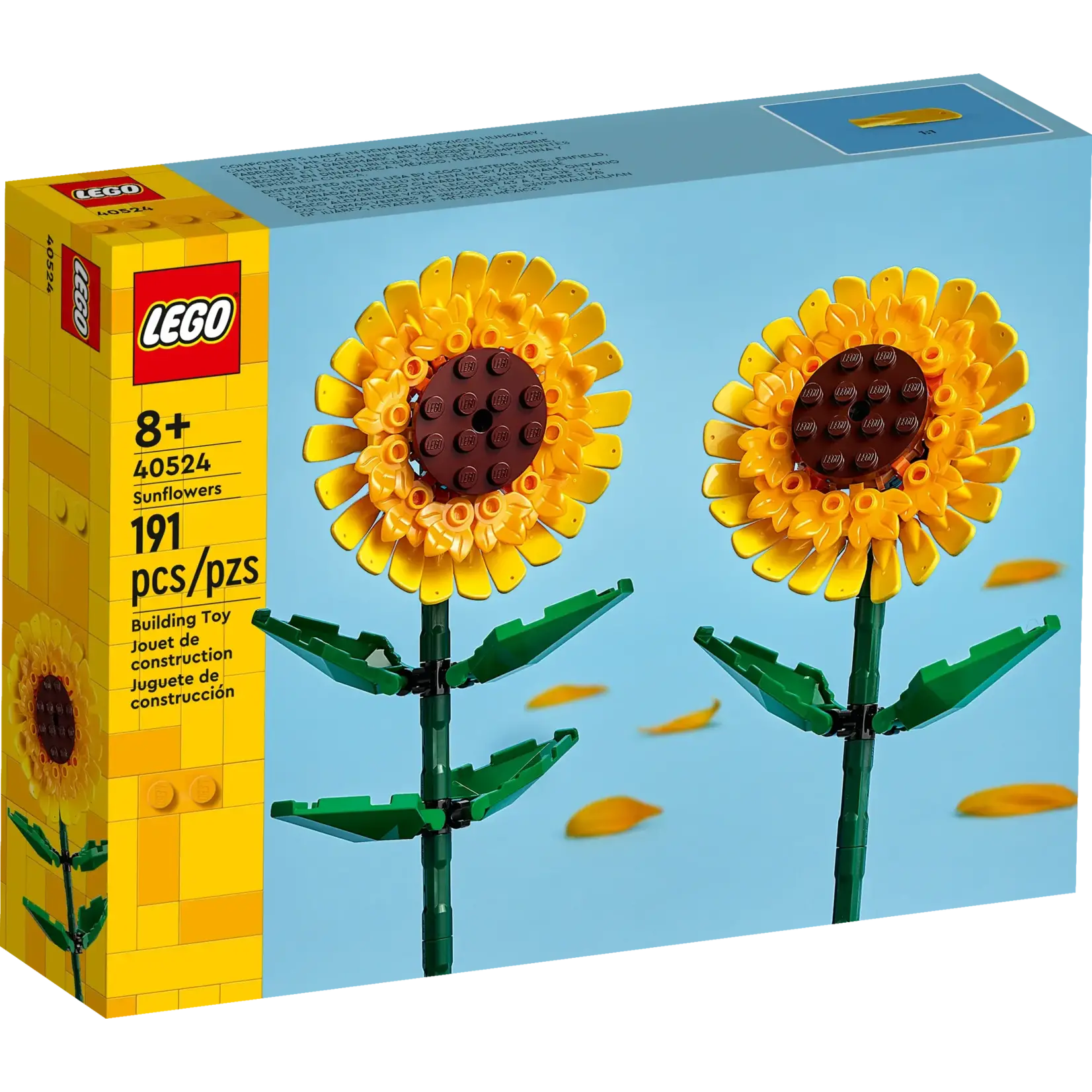 LEGO 40524 LEGO® Sunflower