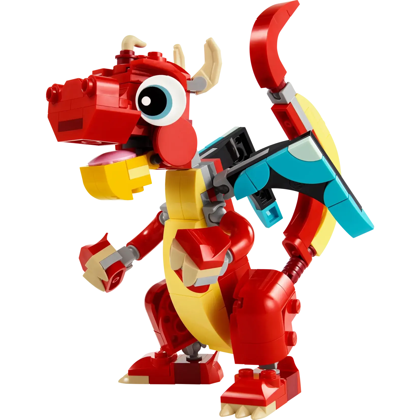 LEGO 31145 LEGO® Creator 3in1 Red Dragon