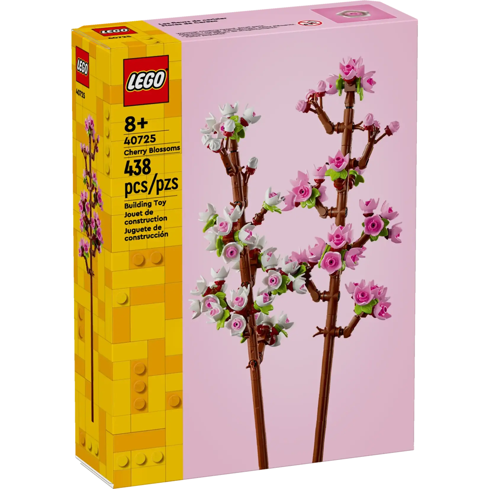 LEGO 40725 LEGO® Cherry Blossoms