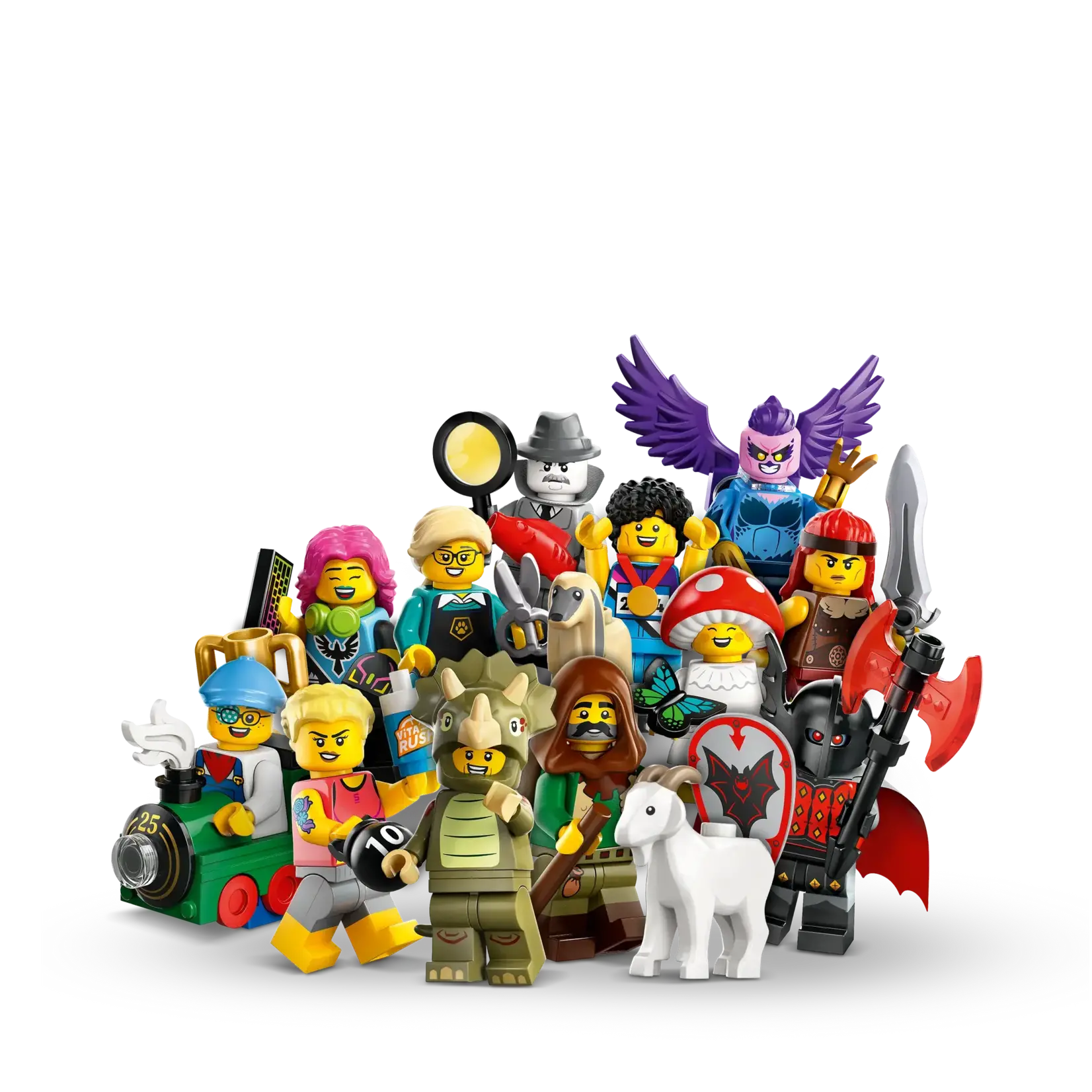 LEGO 71045 LEGO® Minifigures Series 25