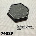 1inch  Hex Base (20)