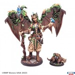 Druid Sophie and Ottley (Unpainted)