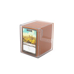 Gamegenic Bastion 100+ XL Clear Deck Box