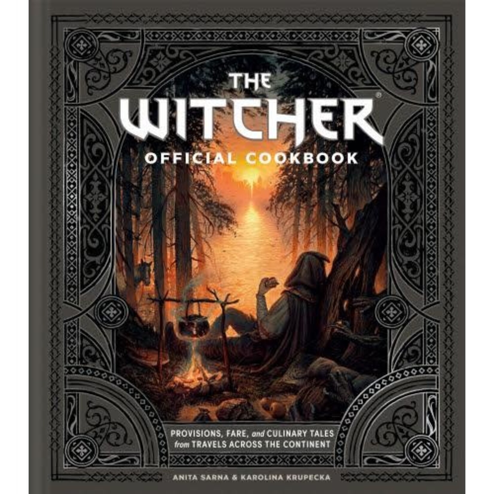 The Official Witcher Cookbook