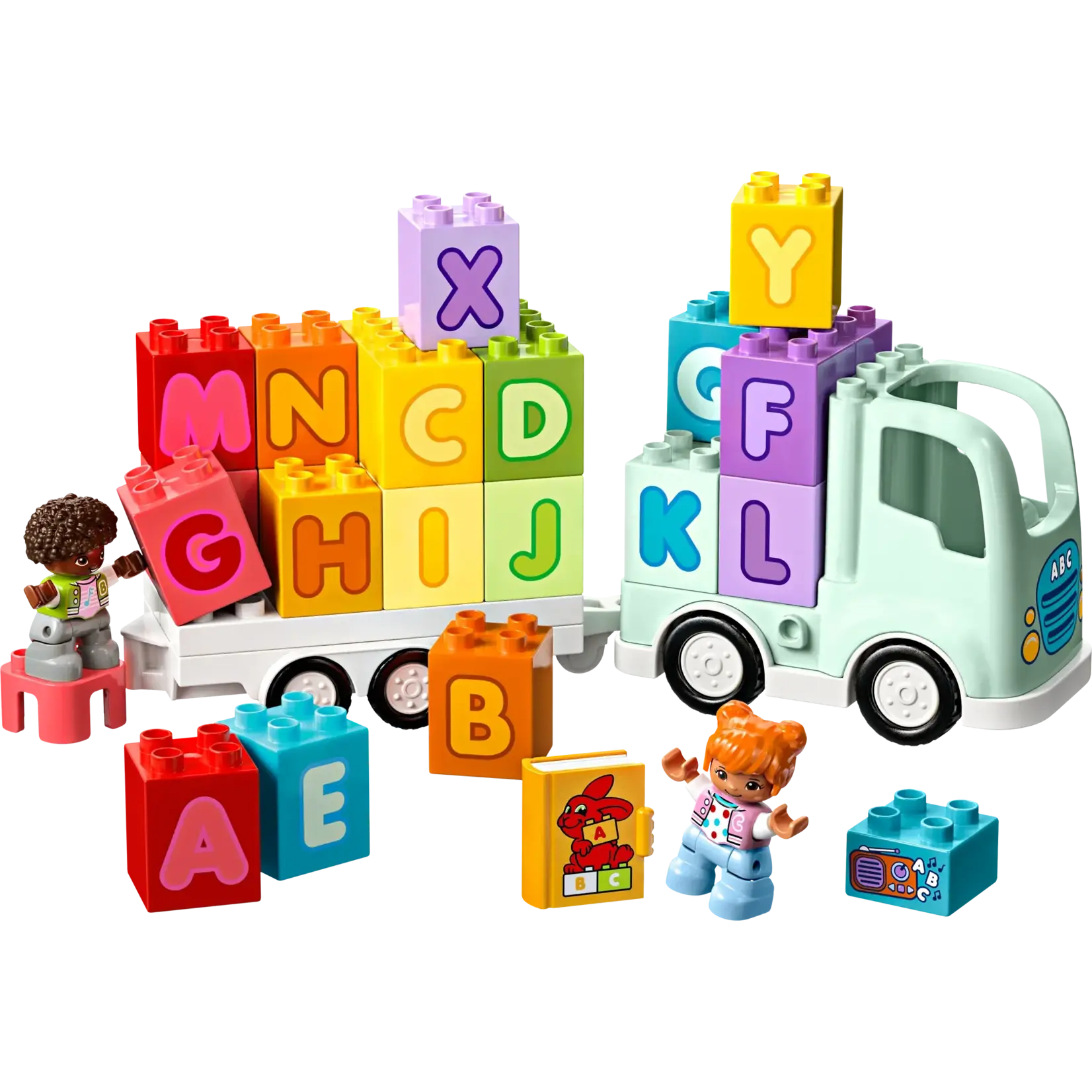 LEGO 10421 LEGO® DUPLO® Alphabet Truck