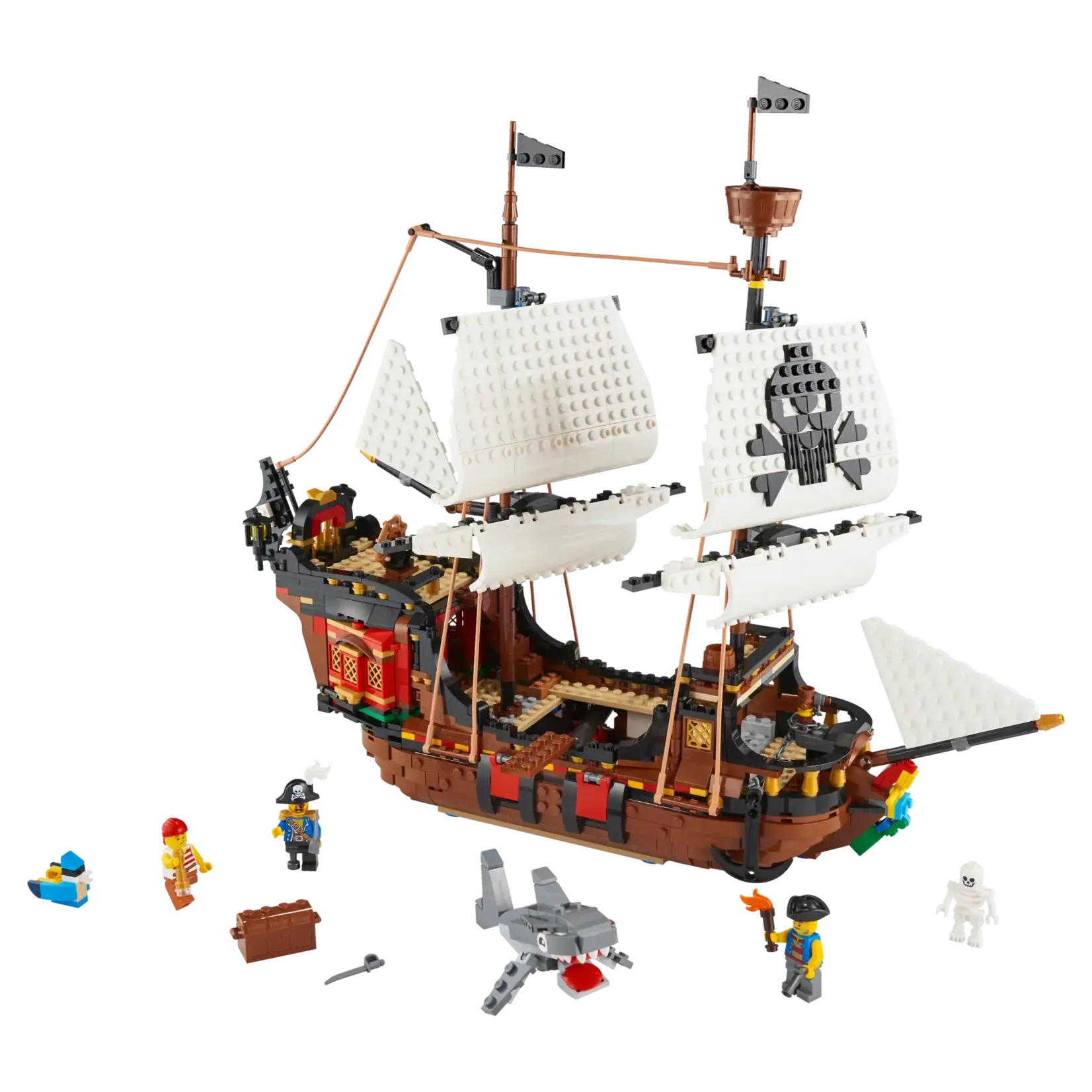 LEGO 31109 LEGO® Creator 3in1 Pirate Ship