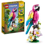 LEGO 31144 LEGO® Creator 3in1 Exotic Pink Parrot