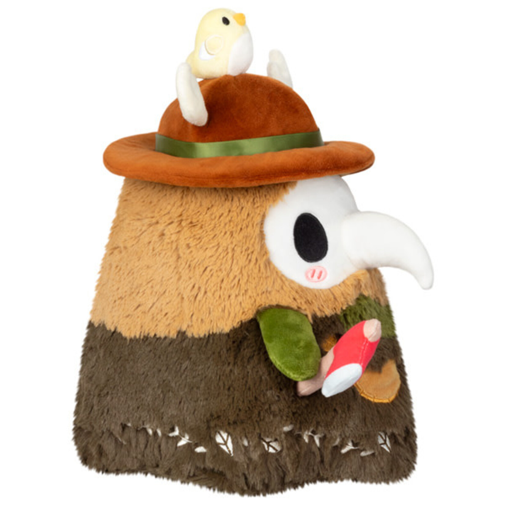 Squishable Mini Woodland Plague Doctor Squishable