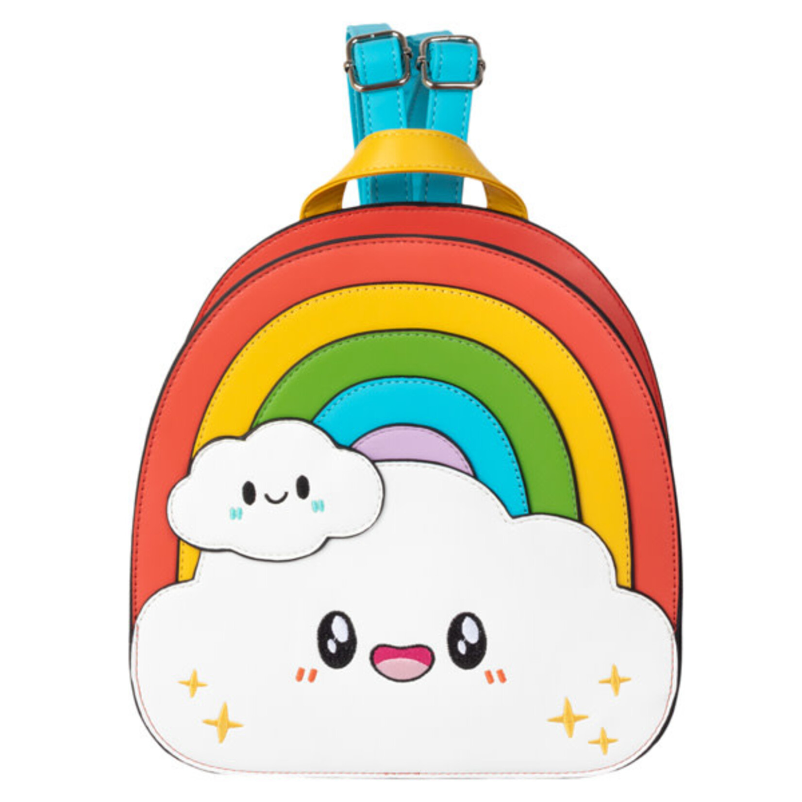 Squishable Mini Rainbow Backpack