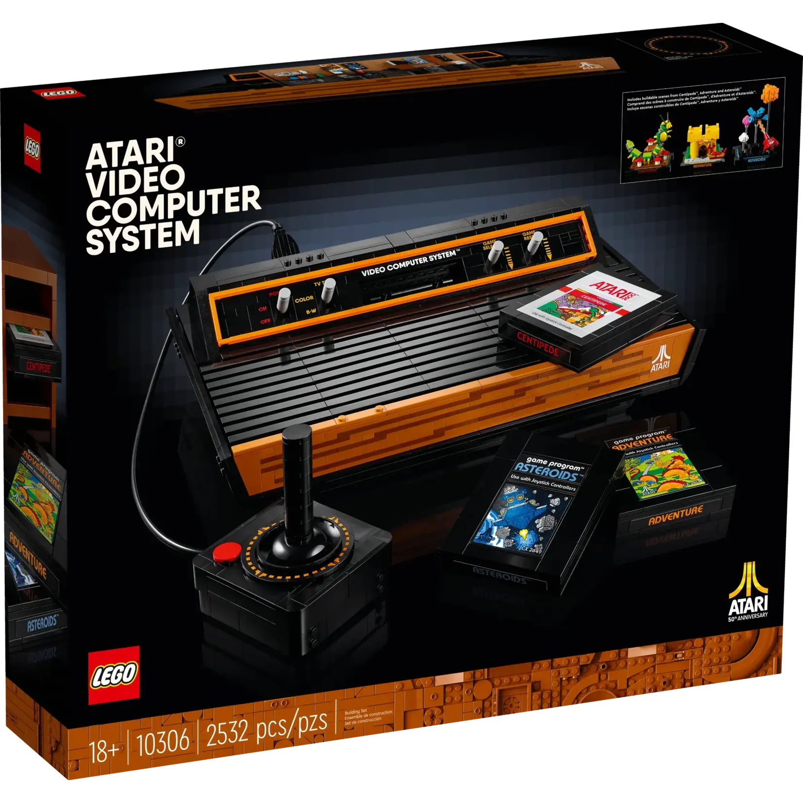 LEGO 10306 LEGO® Atari® 2600