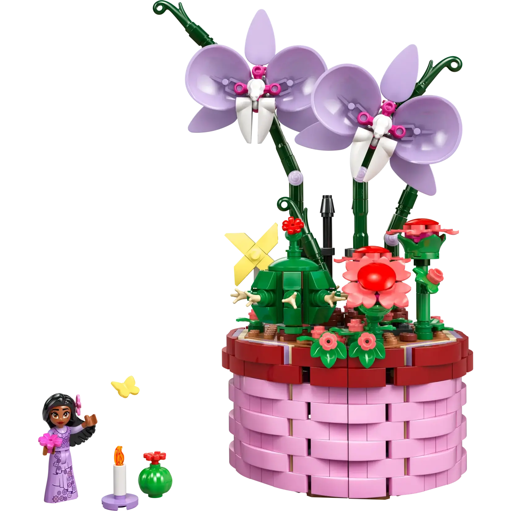LEGO 43237 LEGO® Disney™ Isabela's Flowerpot