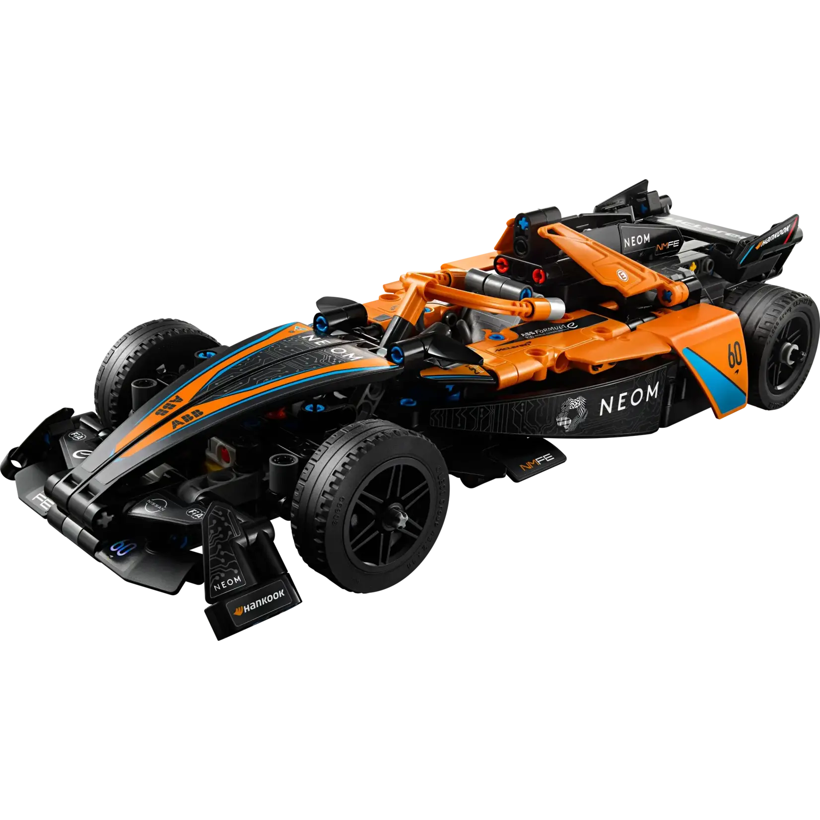 LEGO 42169 LEGO® Technic™ NEOM McLaren Formula E Race Car