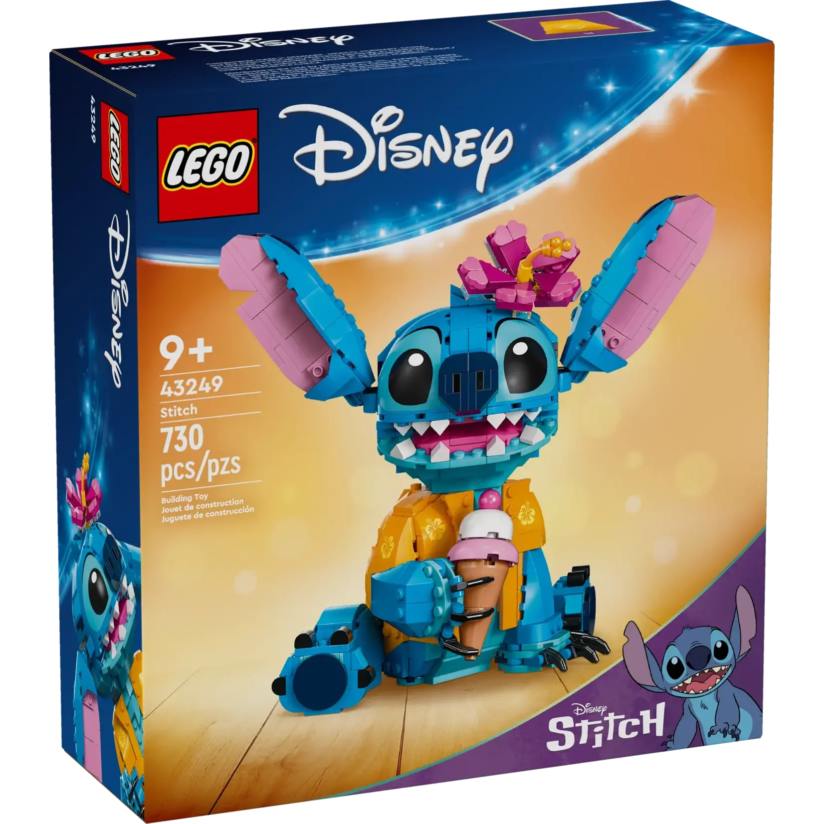 LEGO 43249 LEGO® Disney™ Stitch