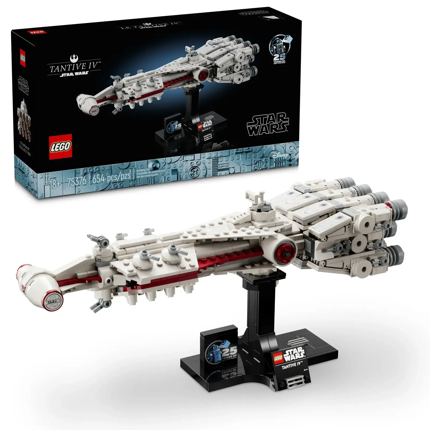 LEGO 75376 LEGO® Star Wars™ Tantive IV™