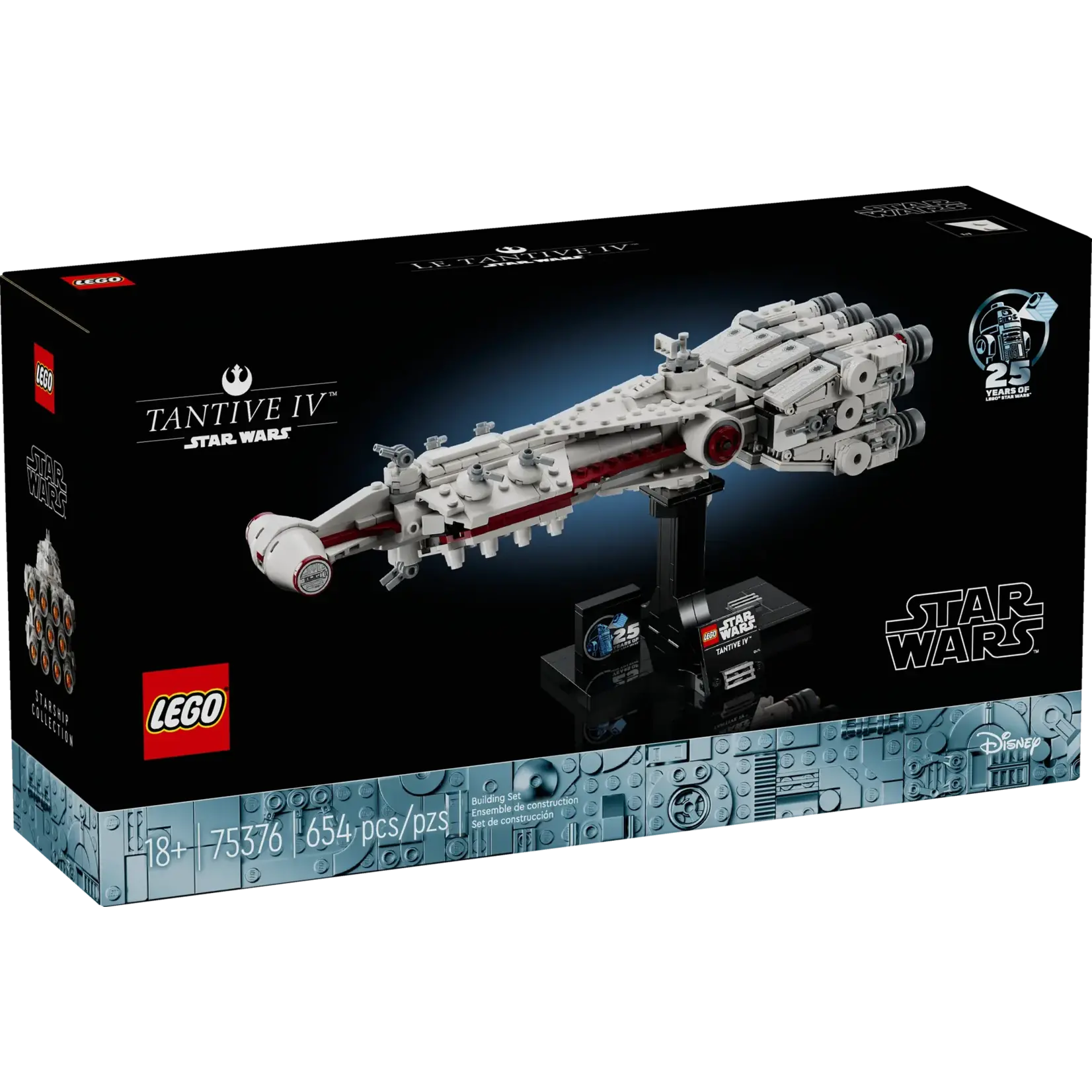 LEGO 75376 LEGO® Star Wars™ Tantive IV™
