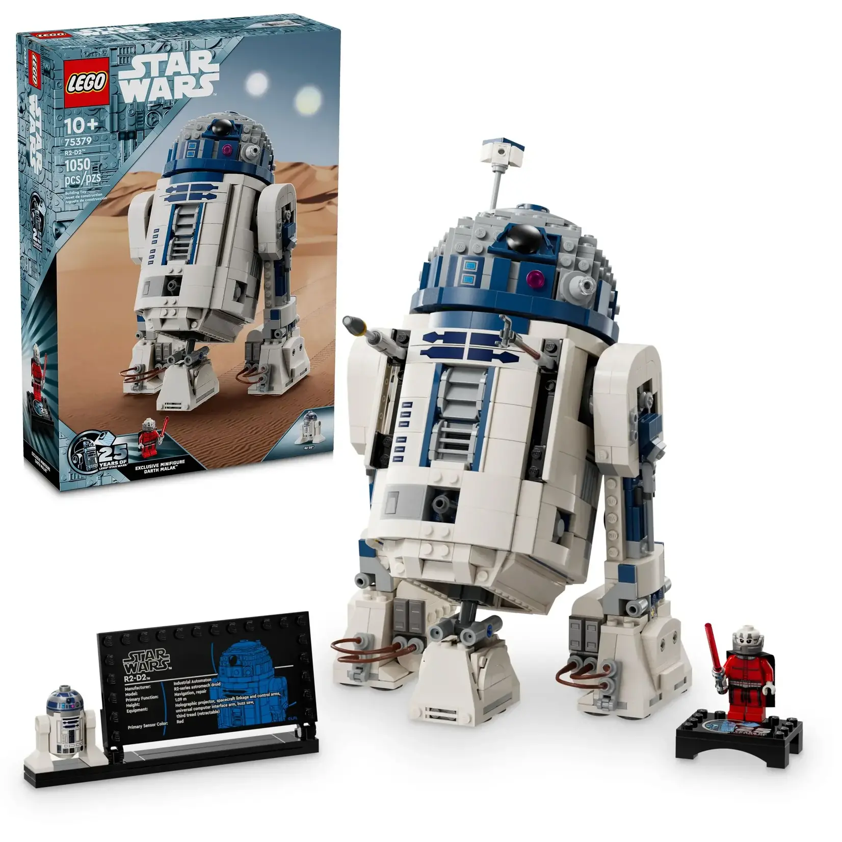 LEGO 75379 LEGO® Star Wars™ R2-D2™