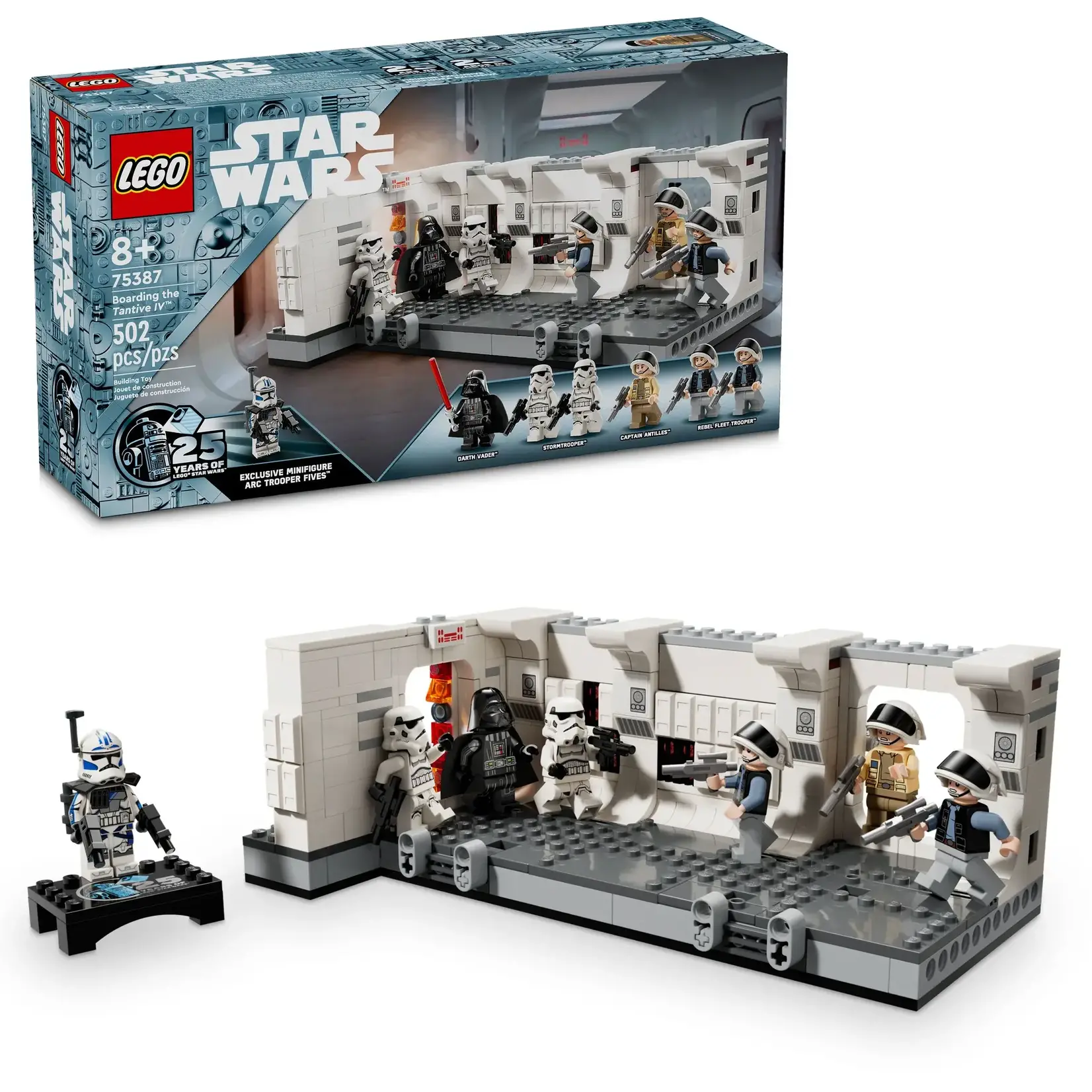 LEGO 75387 LEGO® Star Wars™ Boarding the Tantive IV™