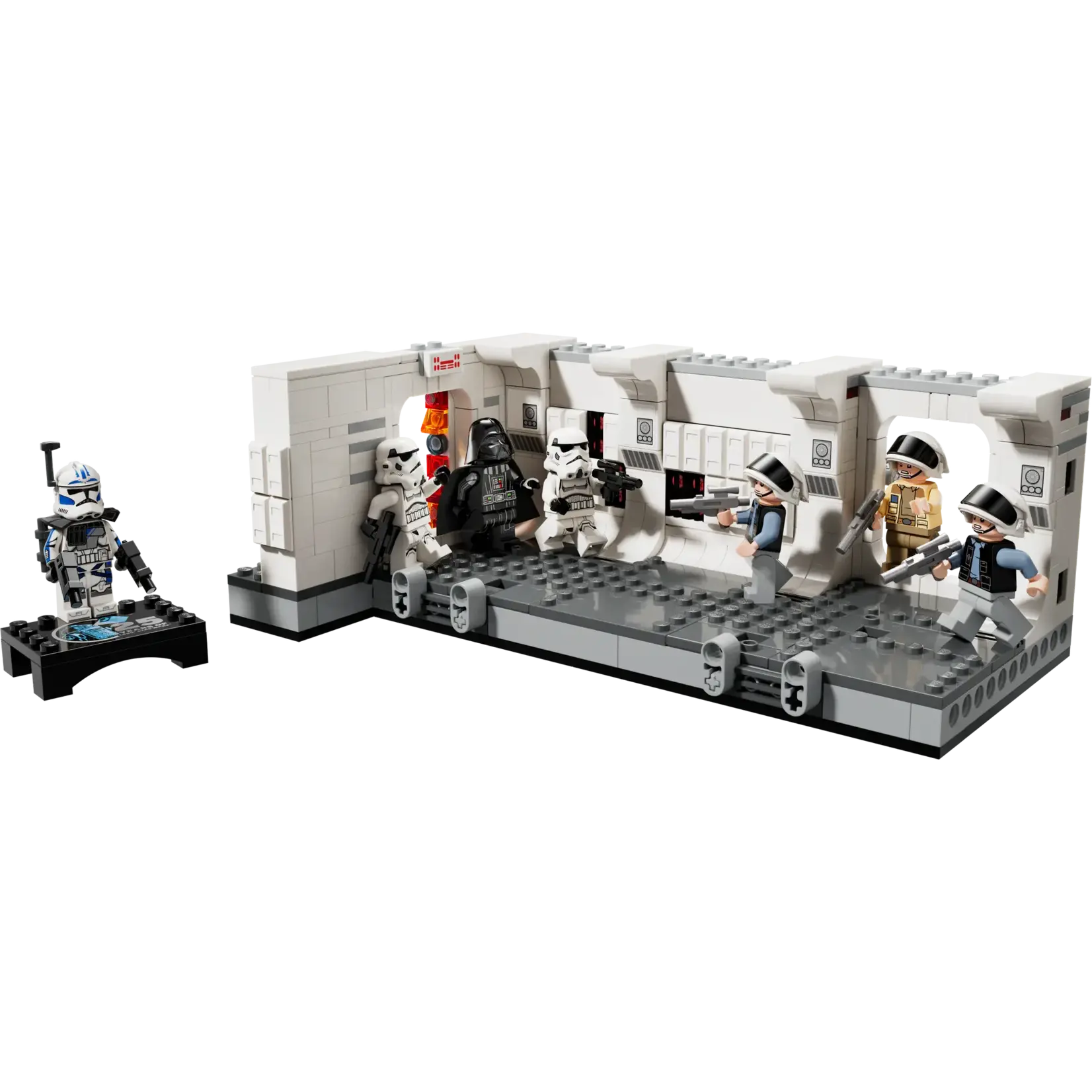 LEGO 75387 LEGO® Star Wars™ Boarding the Tantive IV™