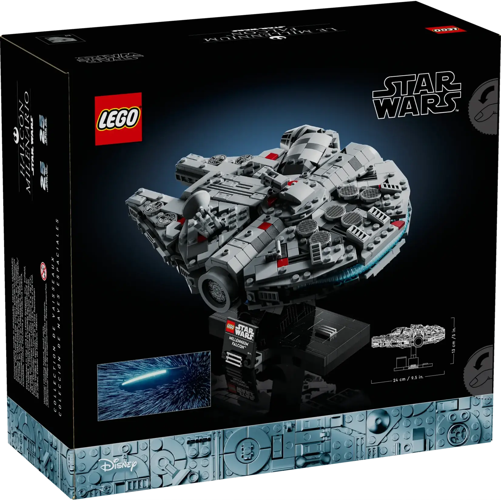 LEGO 75375 LEGO® Star Wars™ Millennium Falcon™