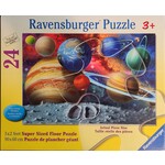 Ravensburger Stepping Into Space Floor Puzzle