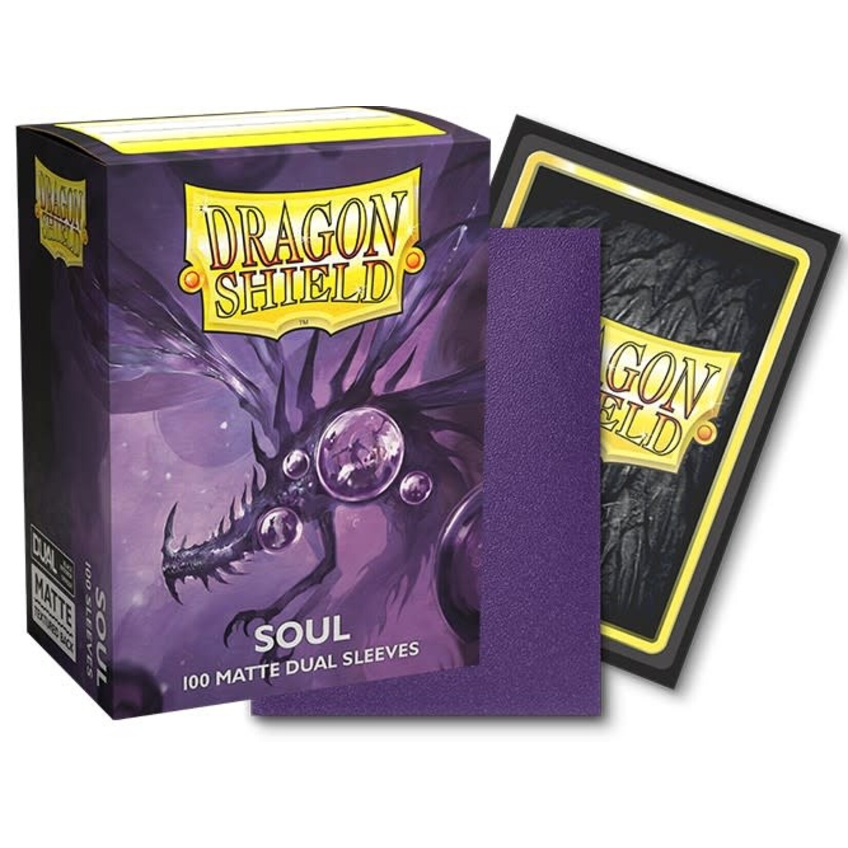 Dragon Shield Dragon Shield 100 Matte Dual Soul