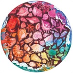 Ravensburger Seashells Round Puzzle