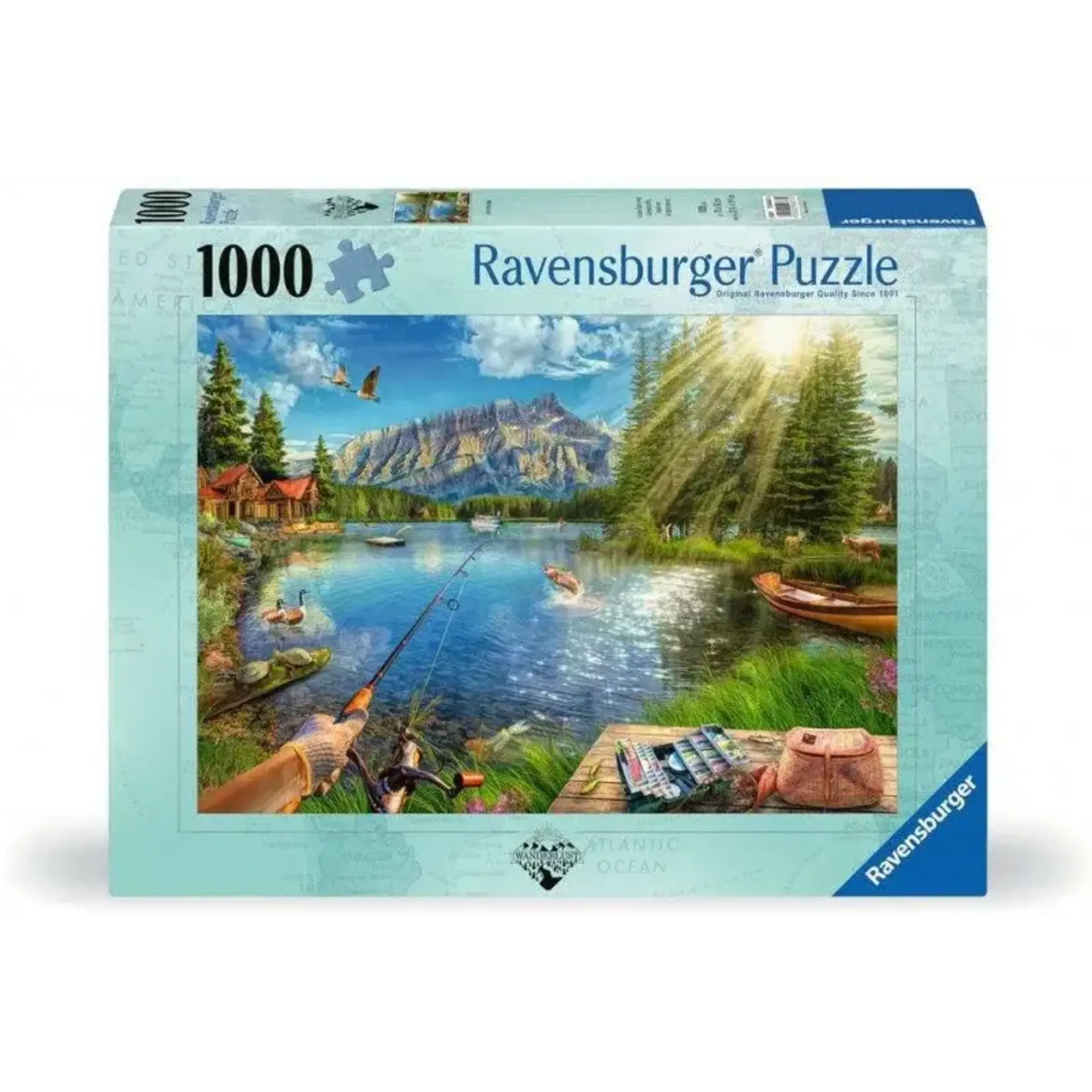 Ravensburger Life at the Lake