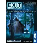 Exit: The Return to the Abandoned Cabin