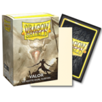 Dragon Shield Dragon Shield 100 Matte Dual Valor