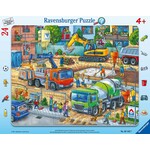 Ravensburger 24 pc Frame Puzzle