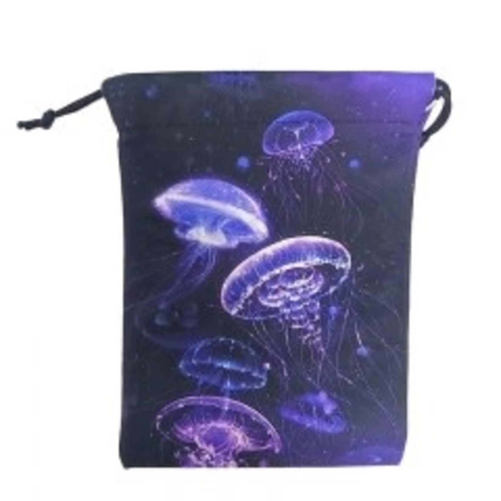 Jellyfish Dice Bag