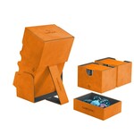 Gamegenic Stronghold 200+ Deck Box Orange