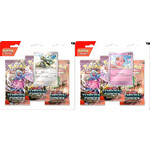 Temporal Forces 3 Pack Blister (Assorted)