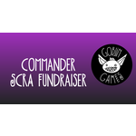 SCRA Commander Fundraiser Event Entry April 27th Noon