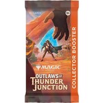 Outlaws of Thunder Junction Collector Booster Pack