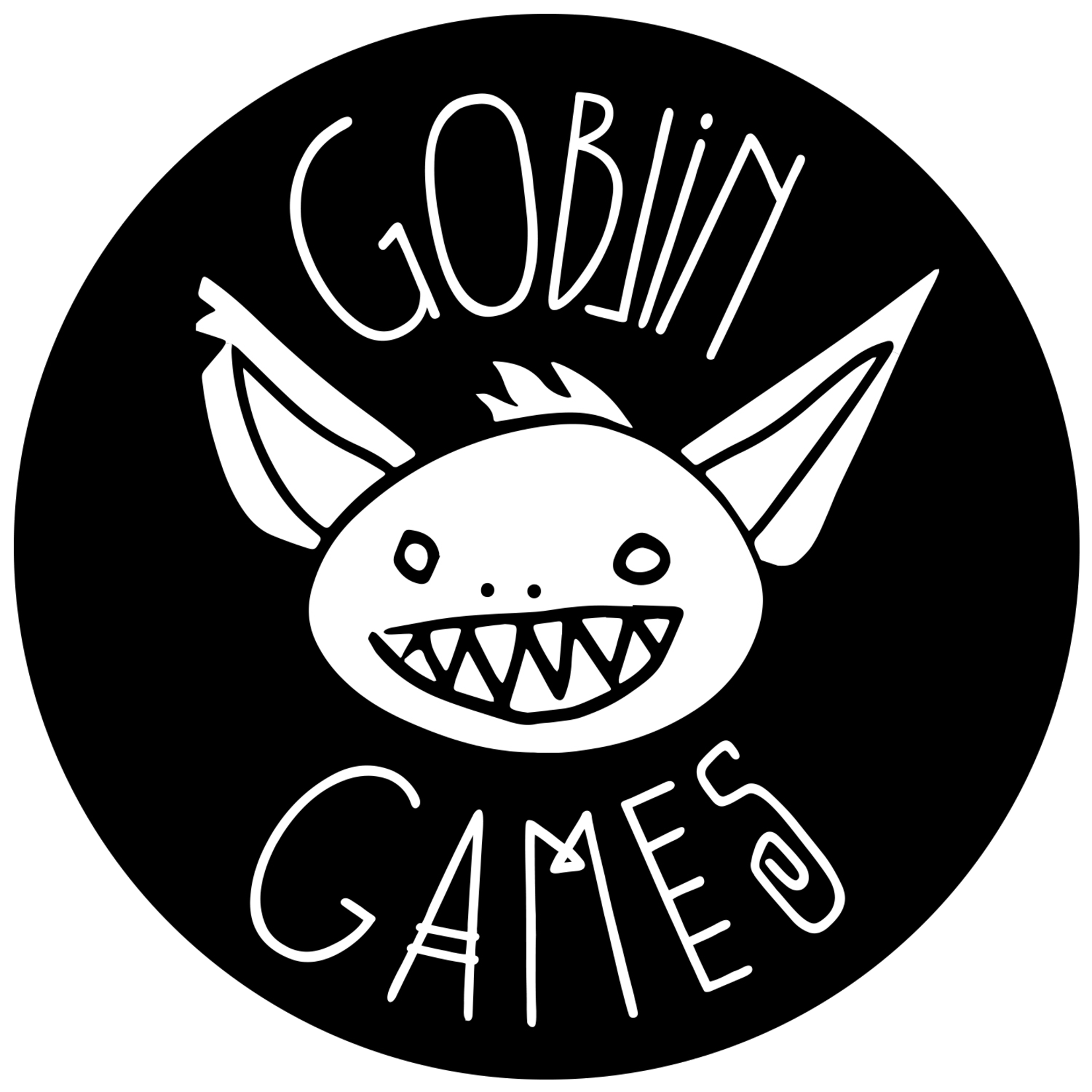 Goblin Games Sticker