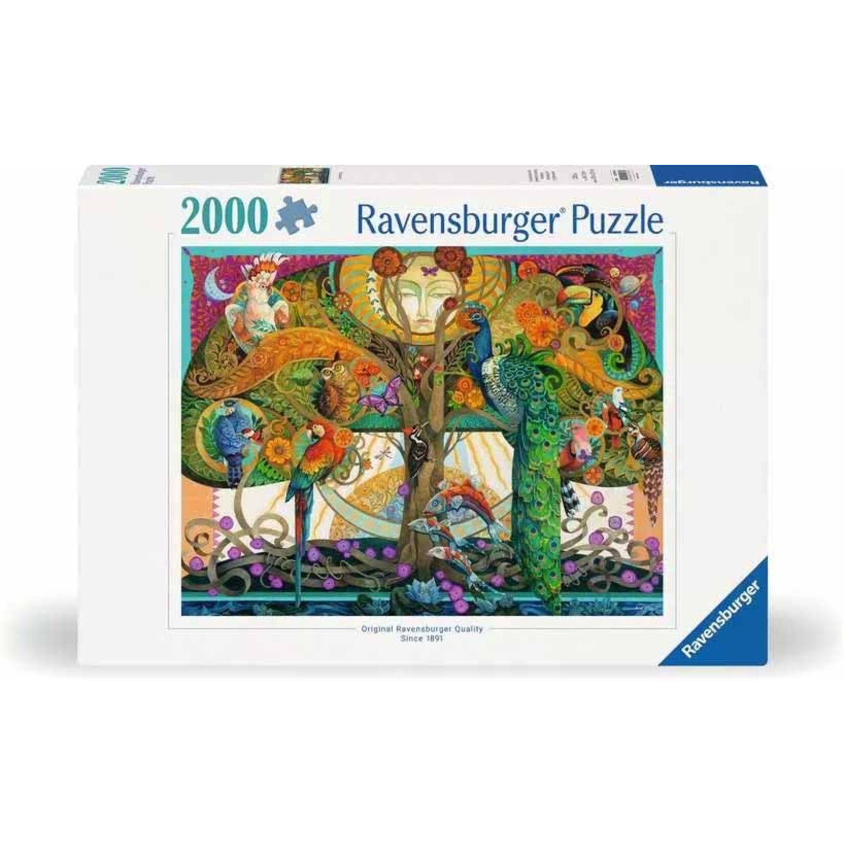 Ravensburger On the 5th Day