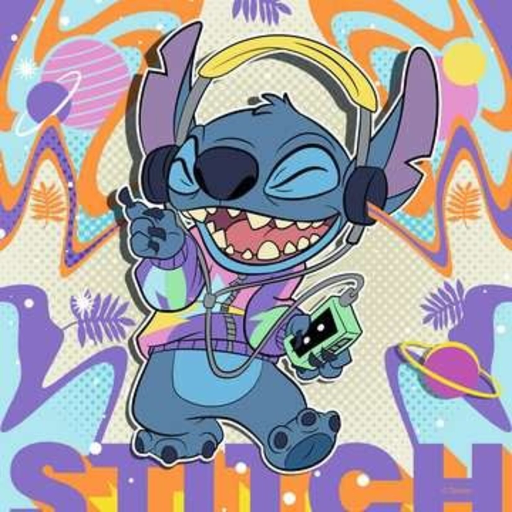 Ravensburger Stitch 3x49