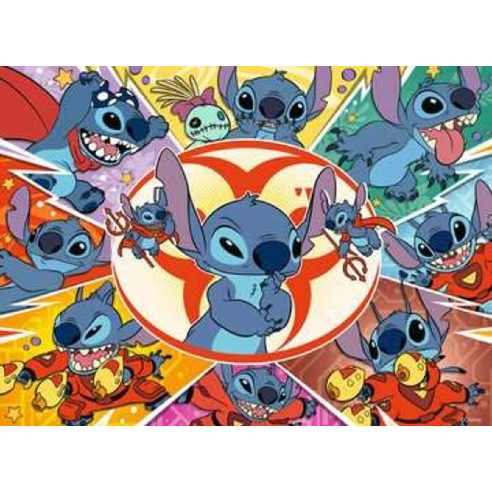 Ravensburger Disney Stitch